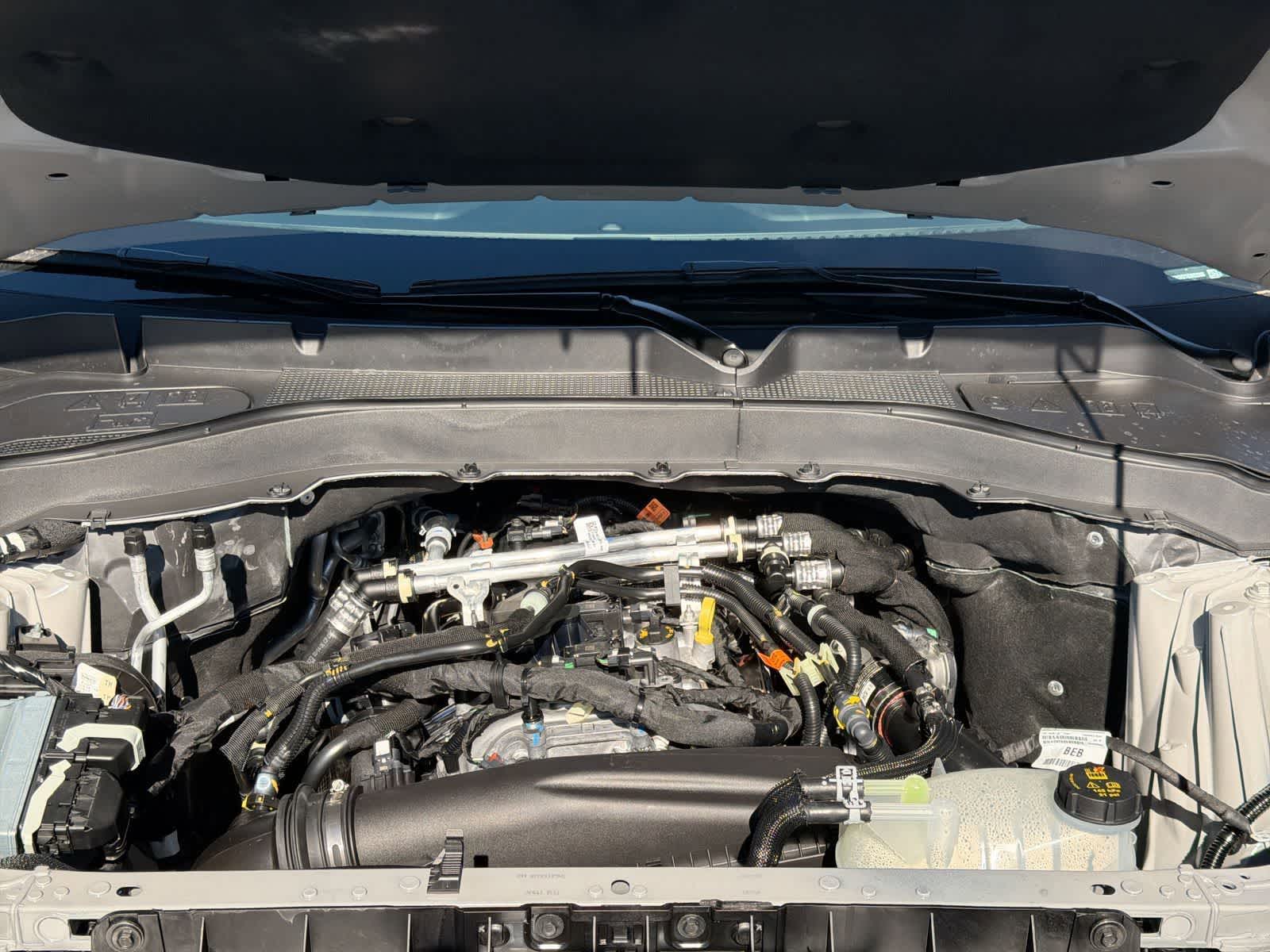 Thumbnail: 2026 Ford Explorer - 15
