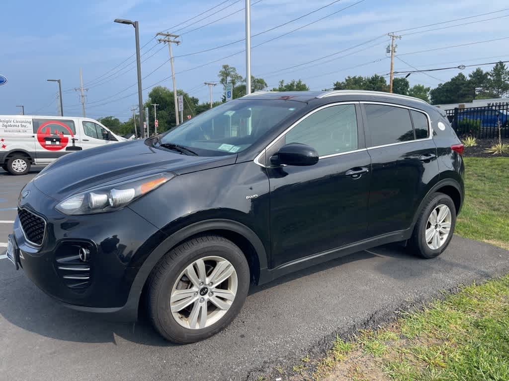 2018 Kia Sportage LX -
                  Latham, NY