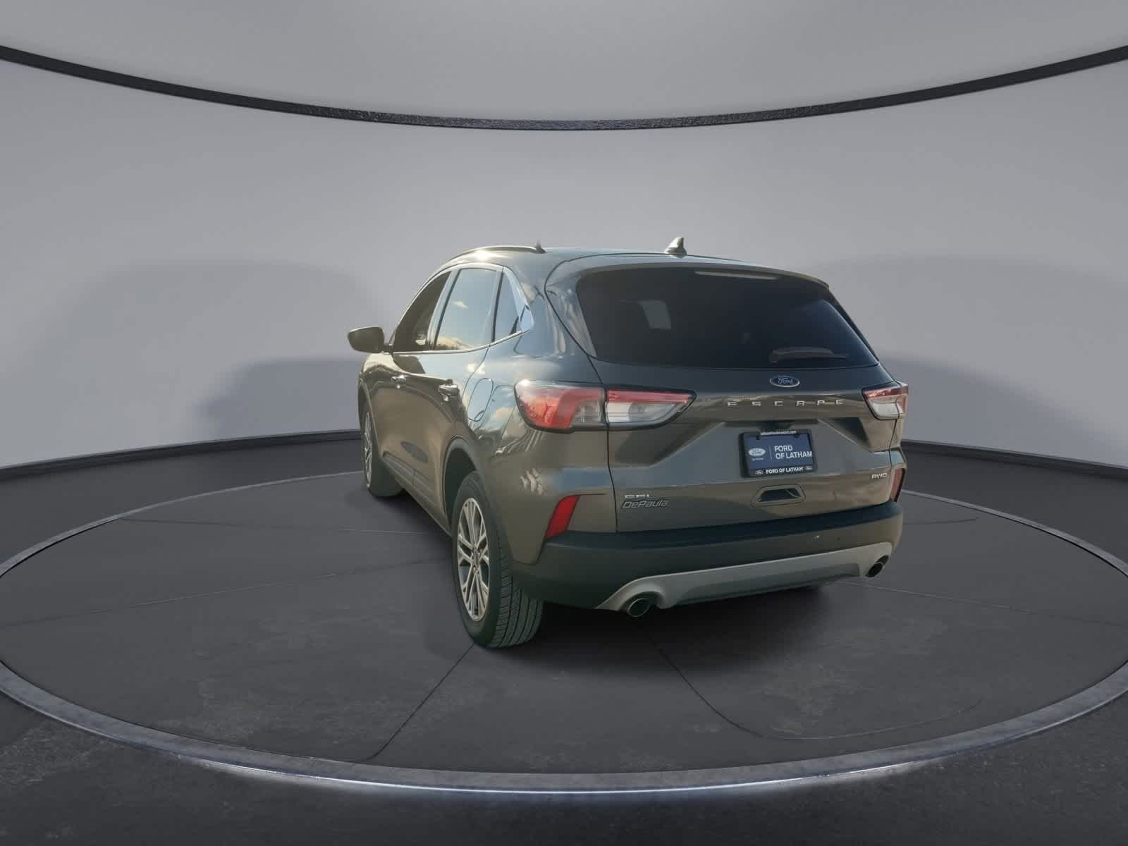 Thumbnail: 2022 Ford Escape - 6