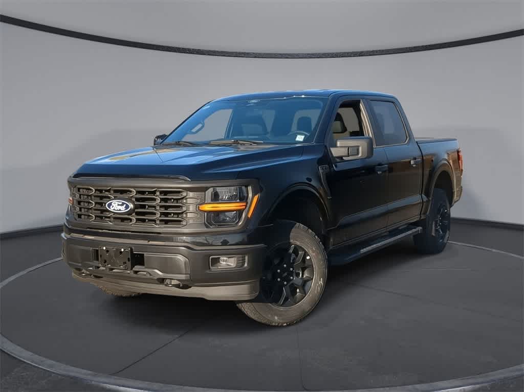 2025 Ford F-150 STX -
                  Latham, NY