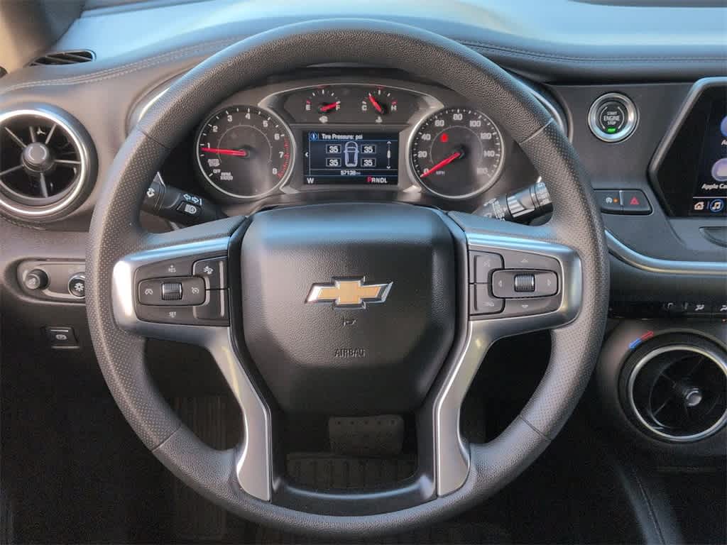 Thumbnail: 2022 Chevrolet Blazer - 23