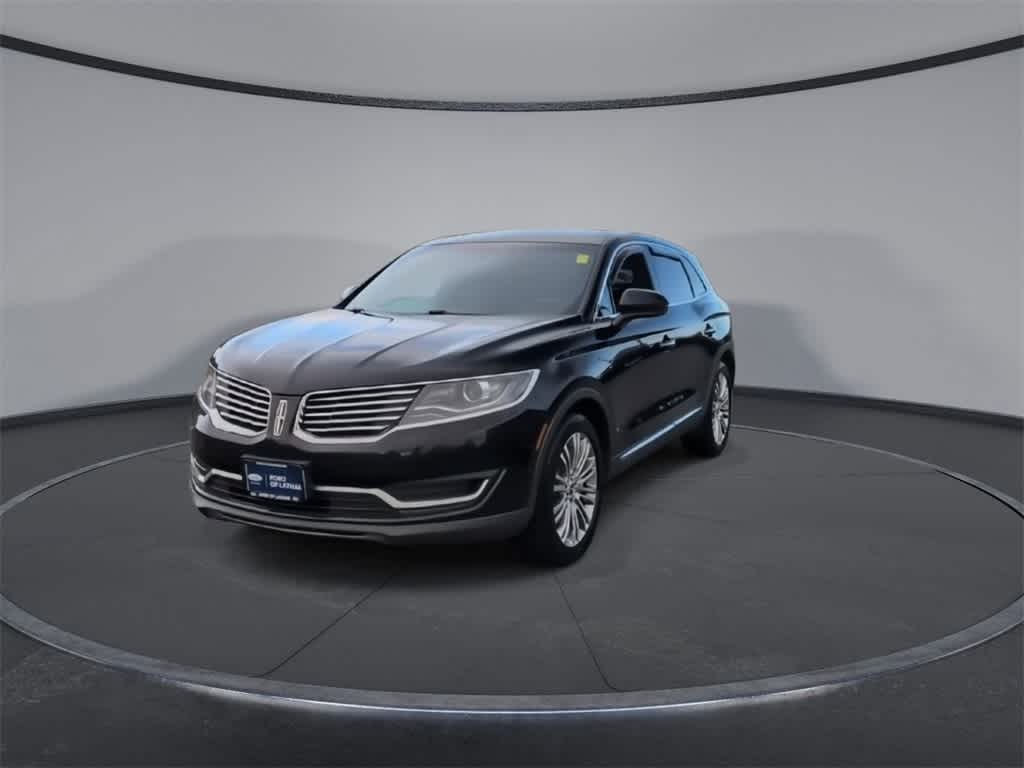 Thumbnail: 2018 Lincoln MKX - 3