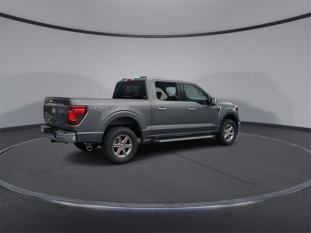 2024 Ford F-150 XLT 8