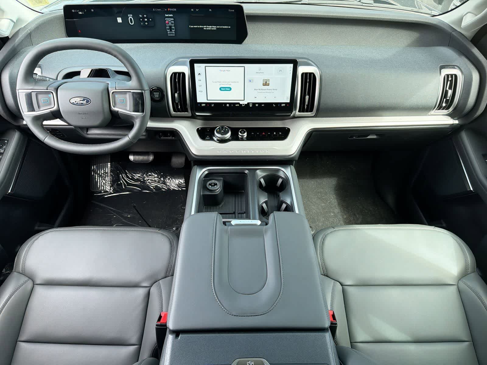 Thumbnail: 2026 Ford Expedition - 16