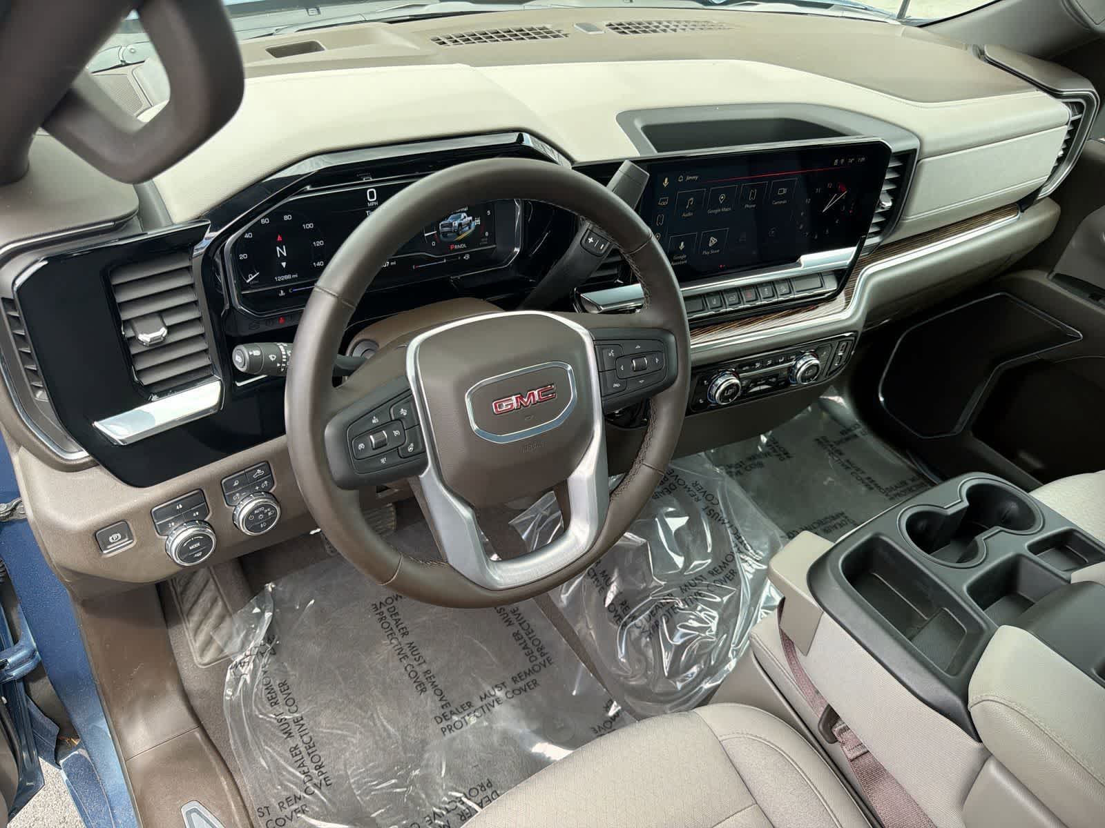 Thumbnail: 2024 GMC Sierra 2500 - 10