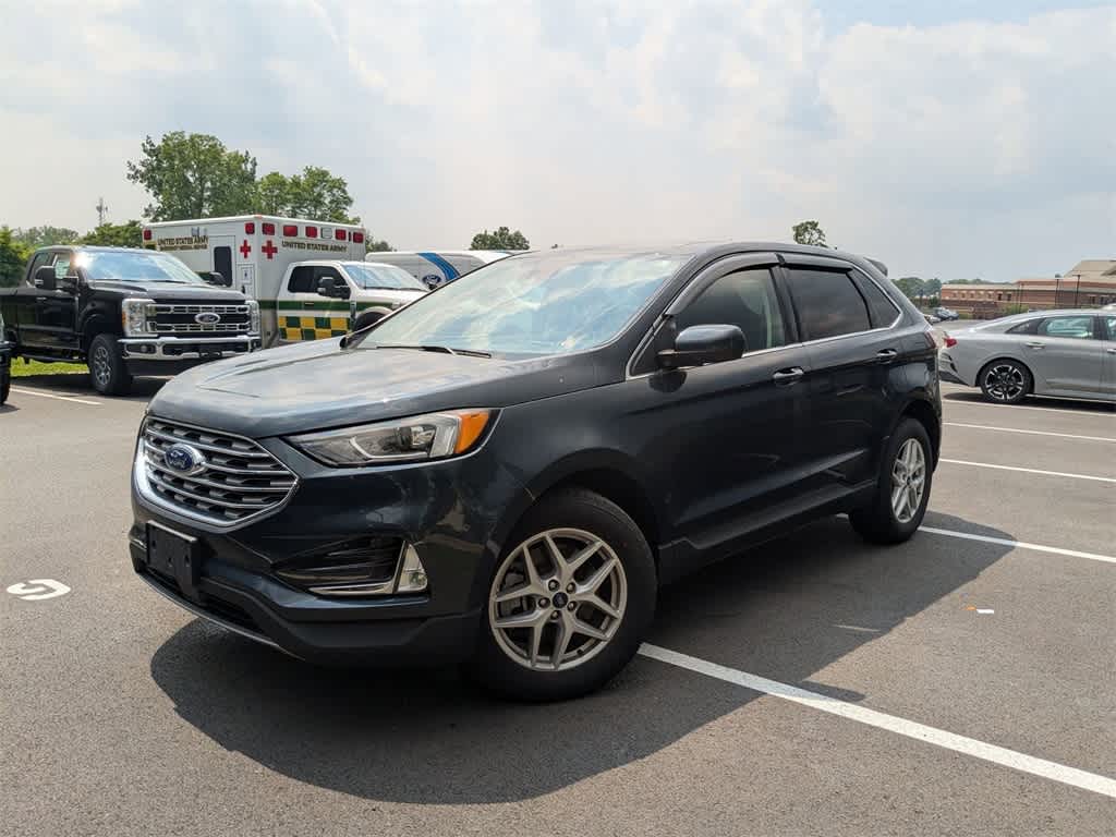 2022 Ford Edge  -
                  Latham, NY