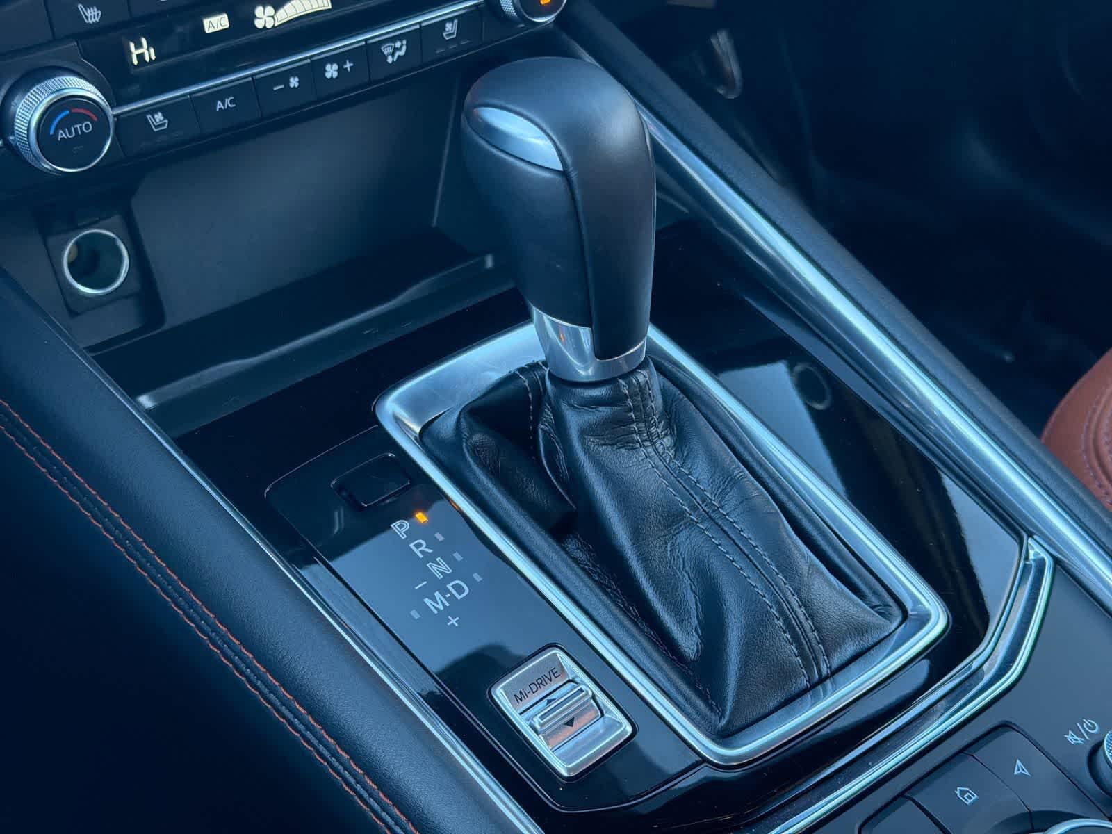 Thumbnail: 2025 Mazda CX-5 - 34