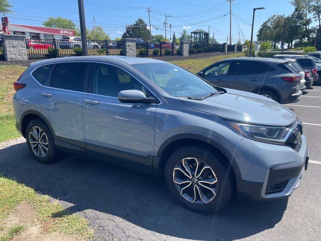 Thumbnail: 2020 Honda CR-V - 2