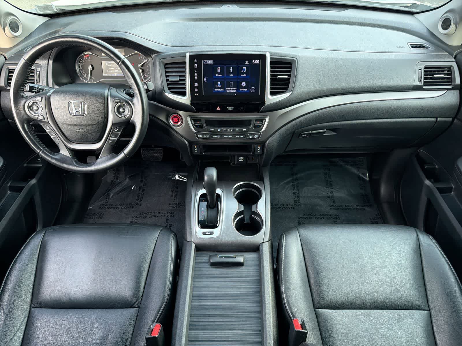 Thumbnail: 2018 Honda Pilot - 16