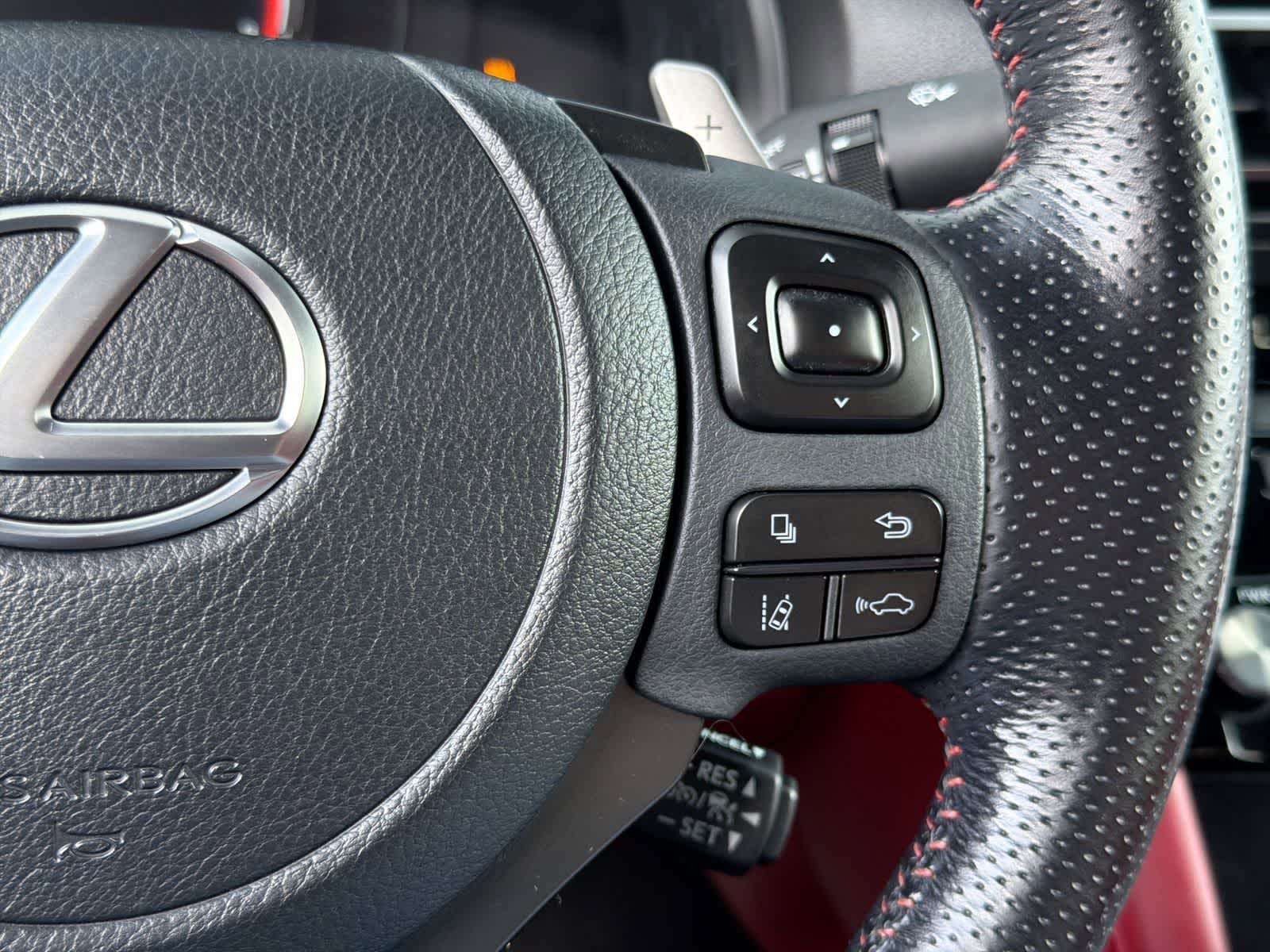 Thumbnail: 2022 Lexus IS - 27