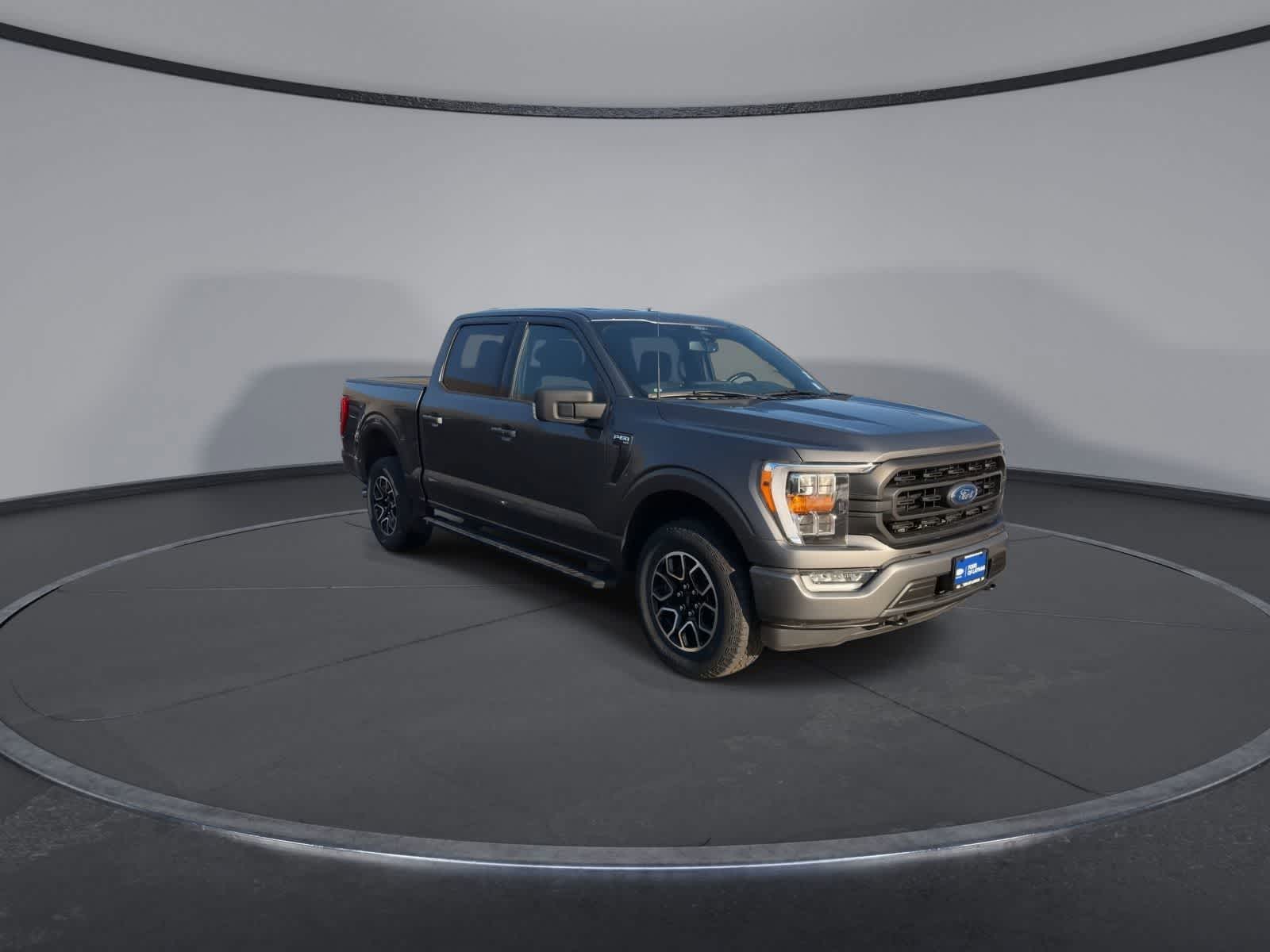 Thumbnail: 2022 Ford F-150 - 2