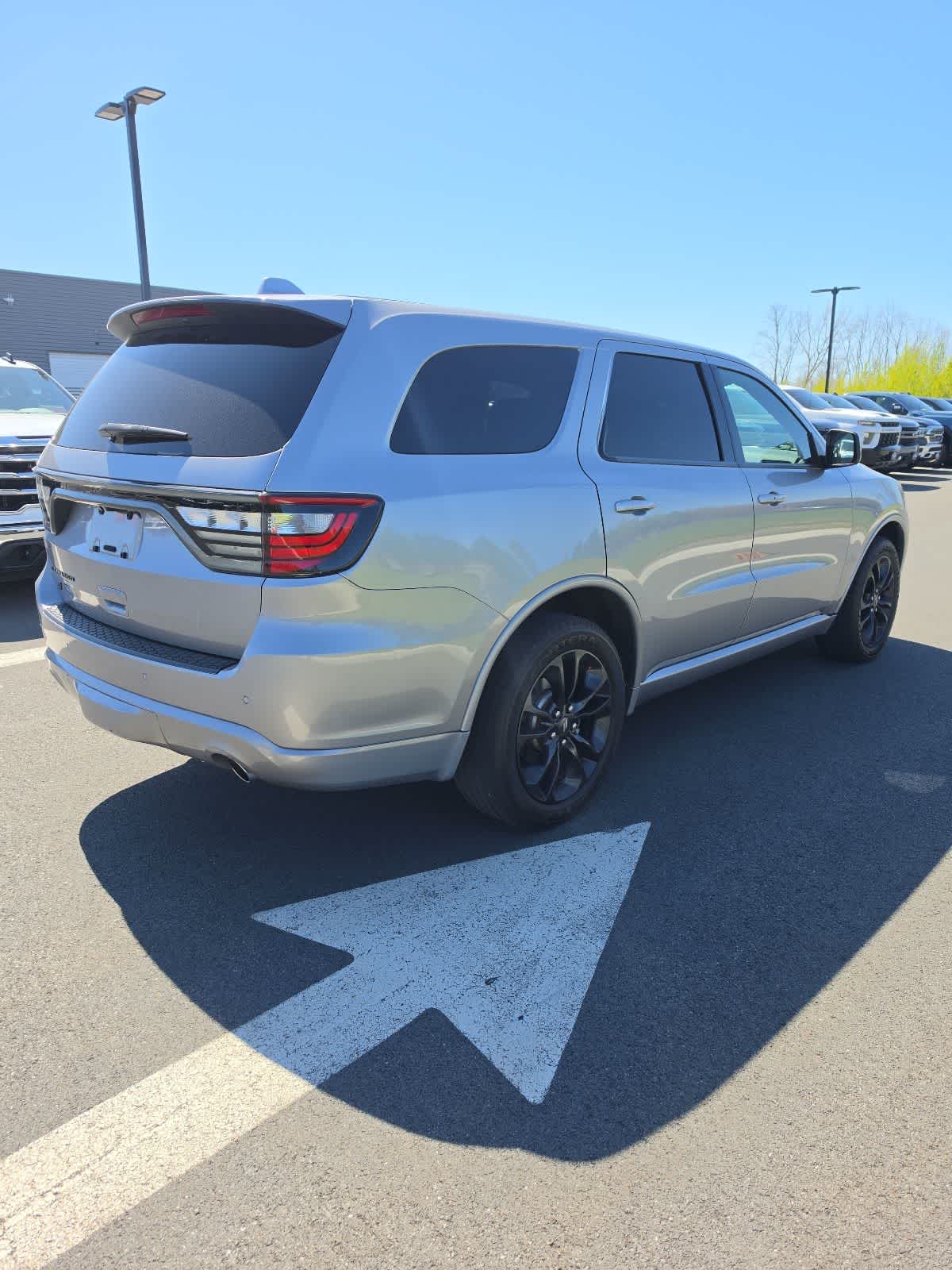 Thumbnail: 2021 Dodge Durango - 3