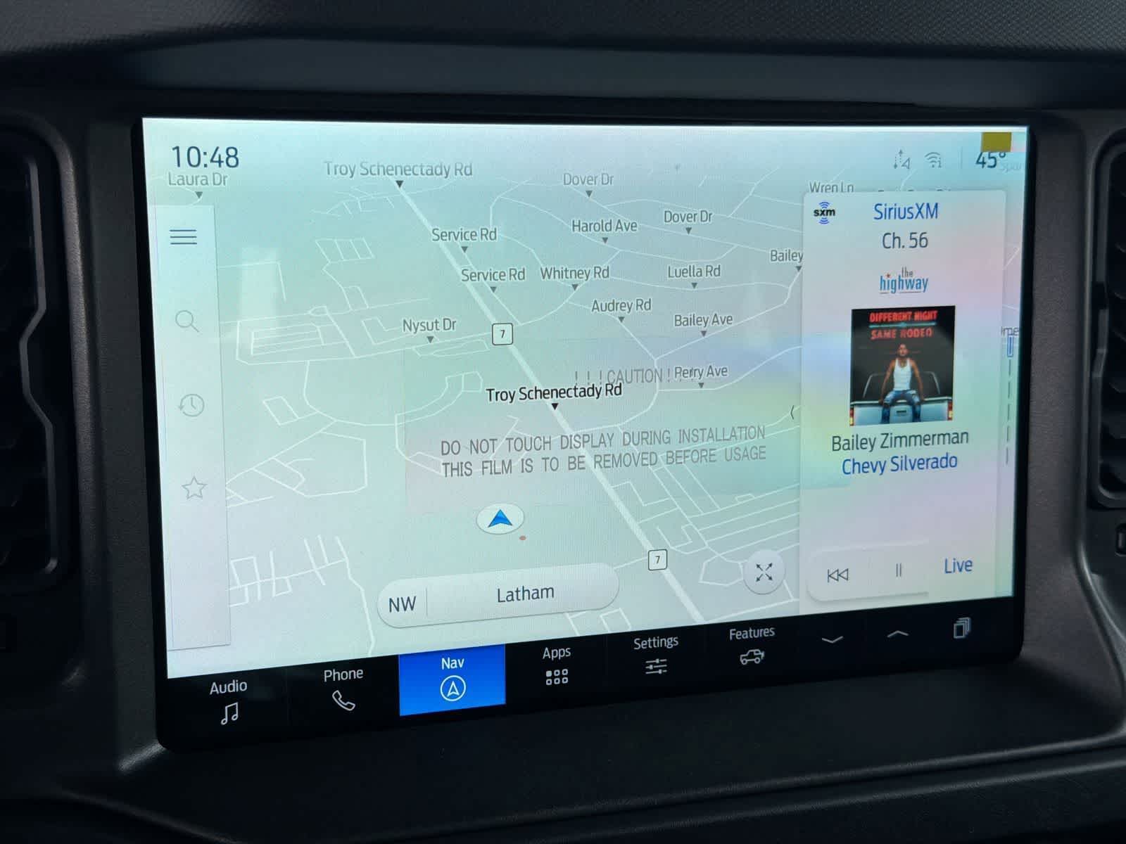 Thumbnail: 2025 Ford Bronco - 29