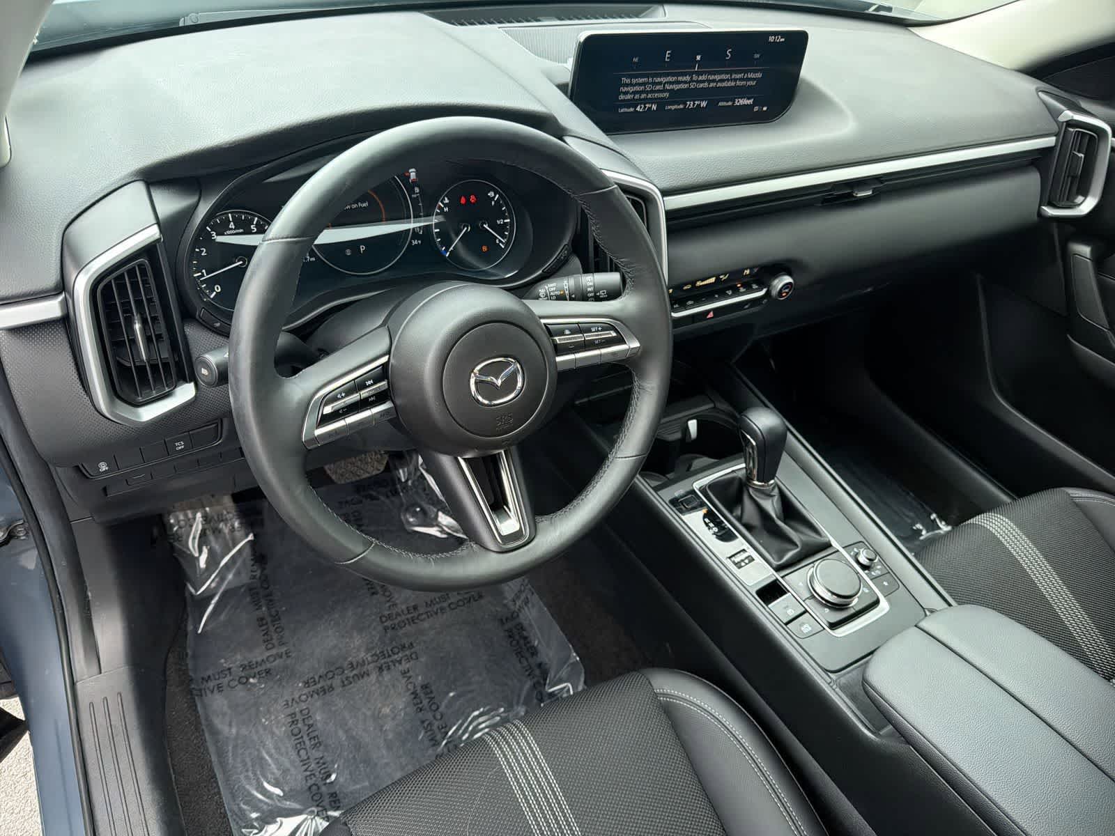 Thumbnail: 2024 Mazda CX-50 - 10