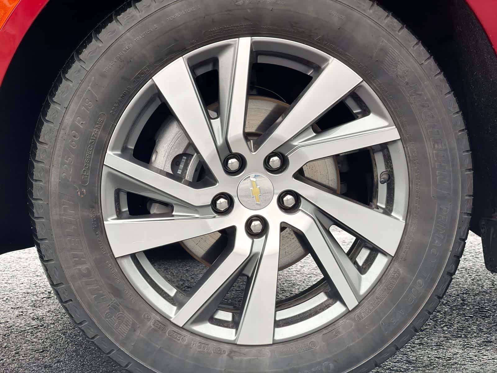 Thumbnail: 2023 Chevrolet Equinox - 14