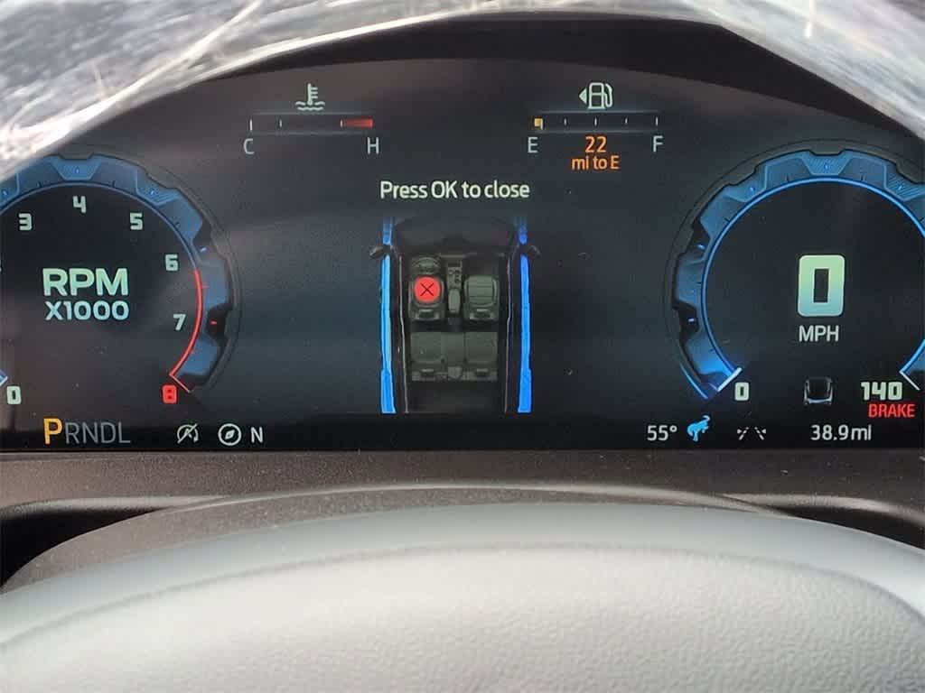 Thumbnail: 2025 Ford Bronco Sport - 33