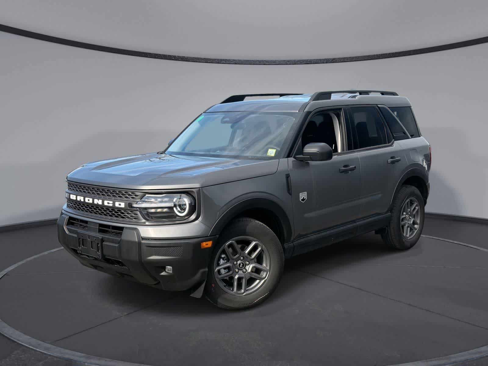 Thumbnail: 2025 Ford Bronco Sport - 1