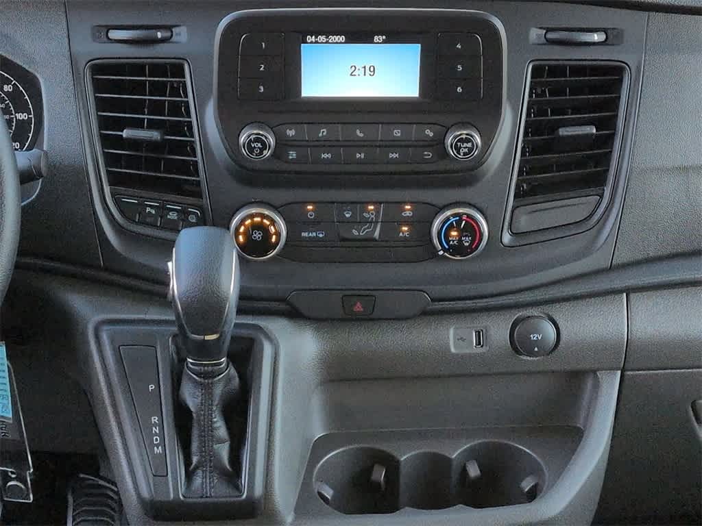 Thumbnail: 2025 Ford Transit Series - 27