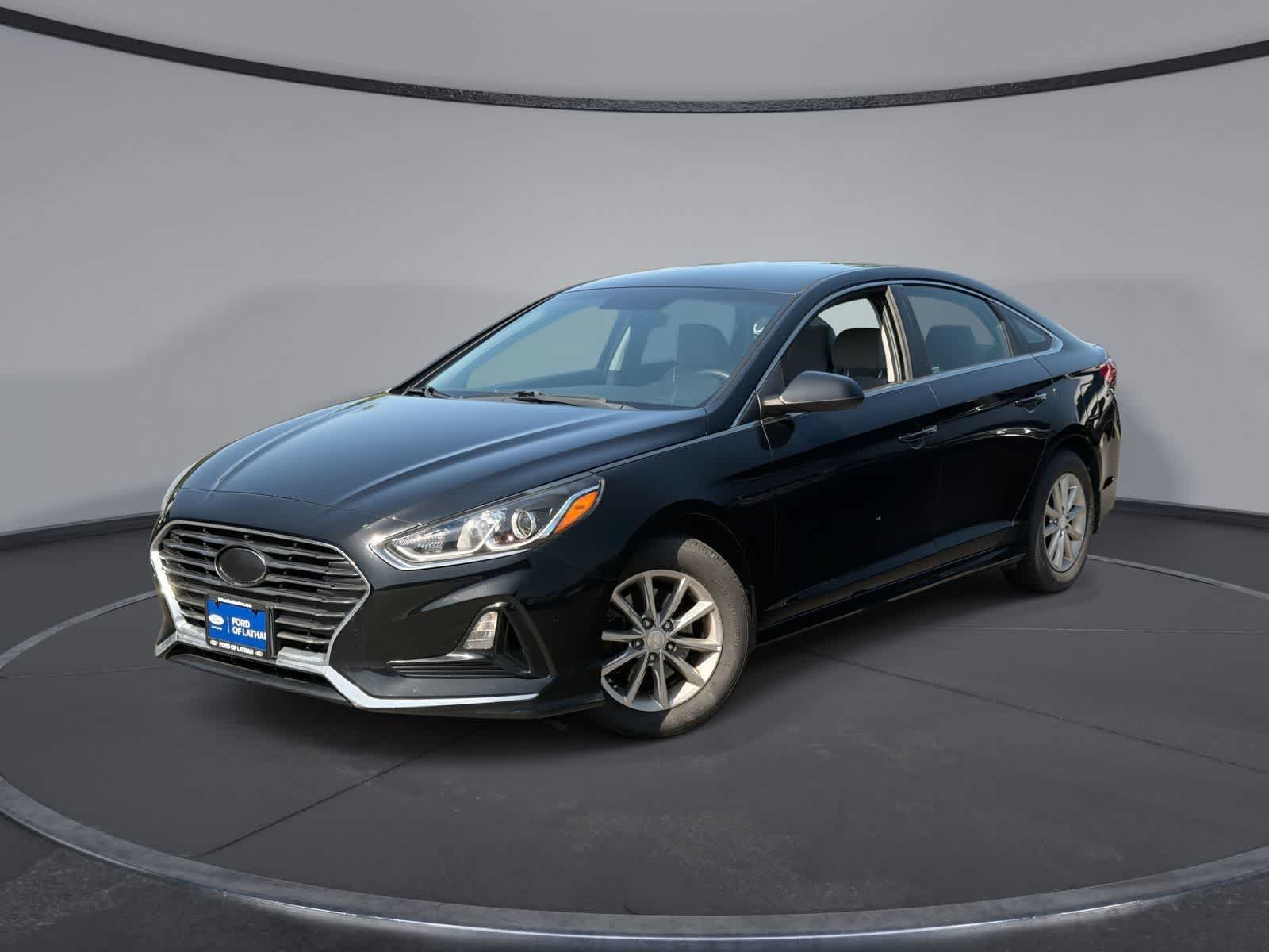 Thumbnail: 2018 Hyundai Sonata - 1