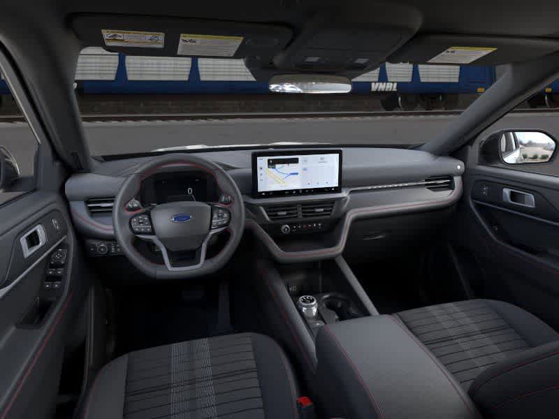 Thumbnail: 2026 Ford Explorer - 9