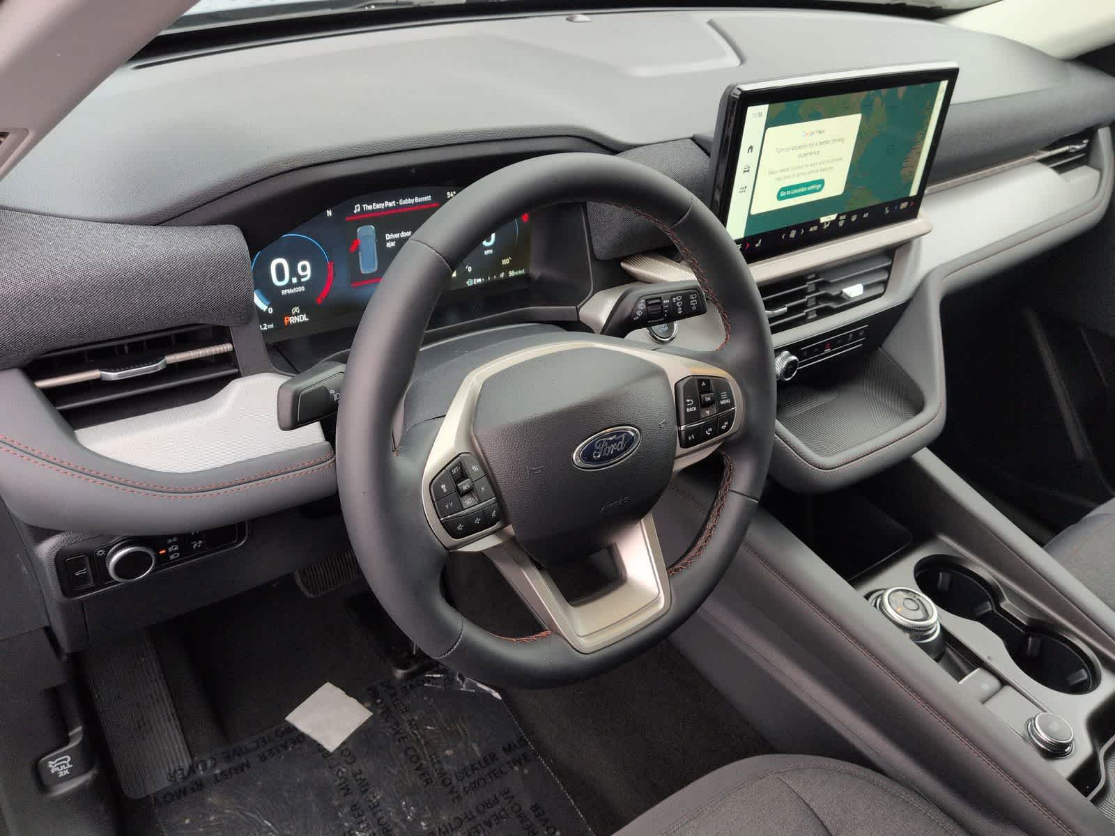 Thumbnail: 2026 Ford Explorer - 10