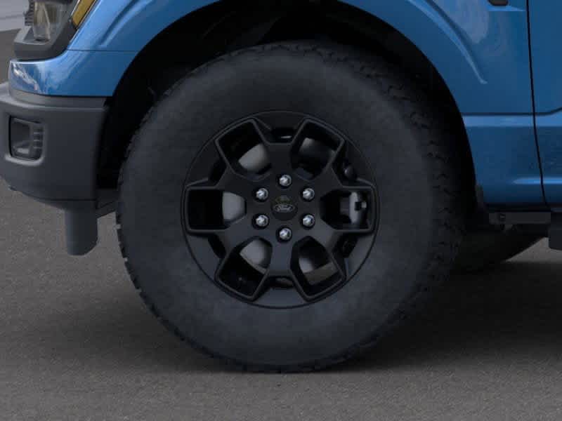 2025 Ford F-150 STX 19