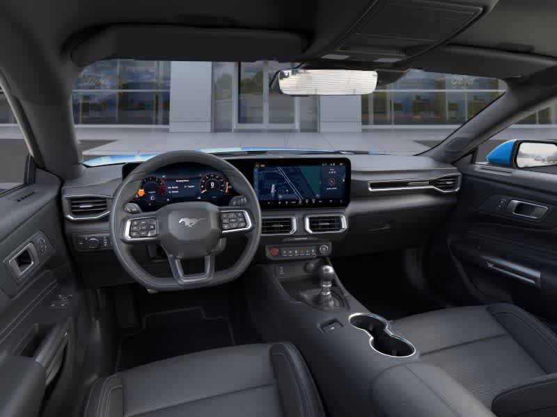 Thumbnail: 2026 Ford Mustang - 9
