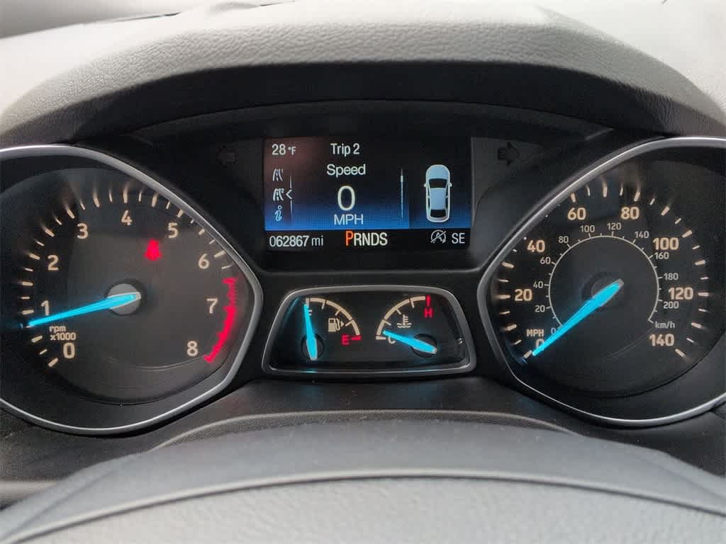 Thumbnail: 2018 Ford Escape - 33