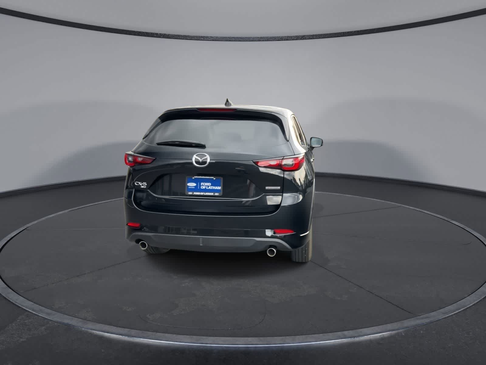 Thumbnail: 2024 Mazda CX-5 - 7