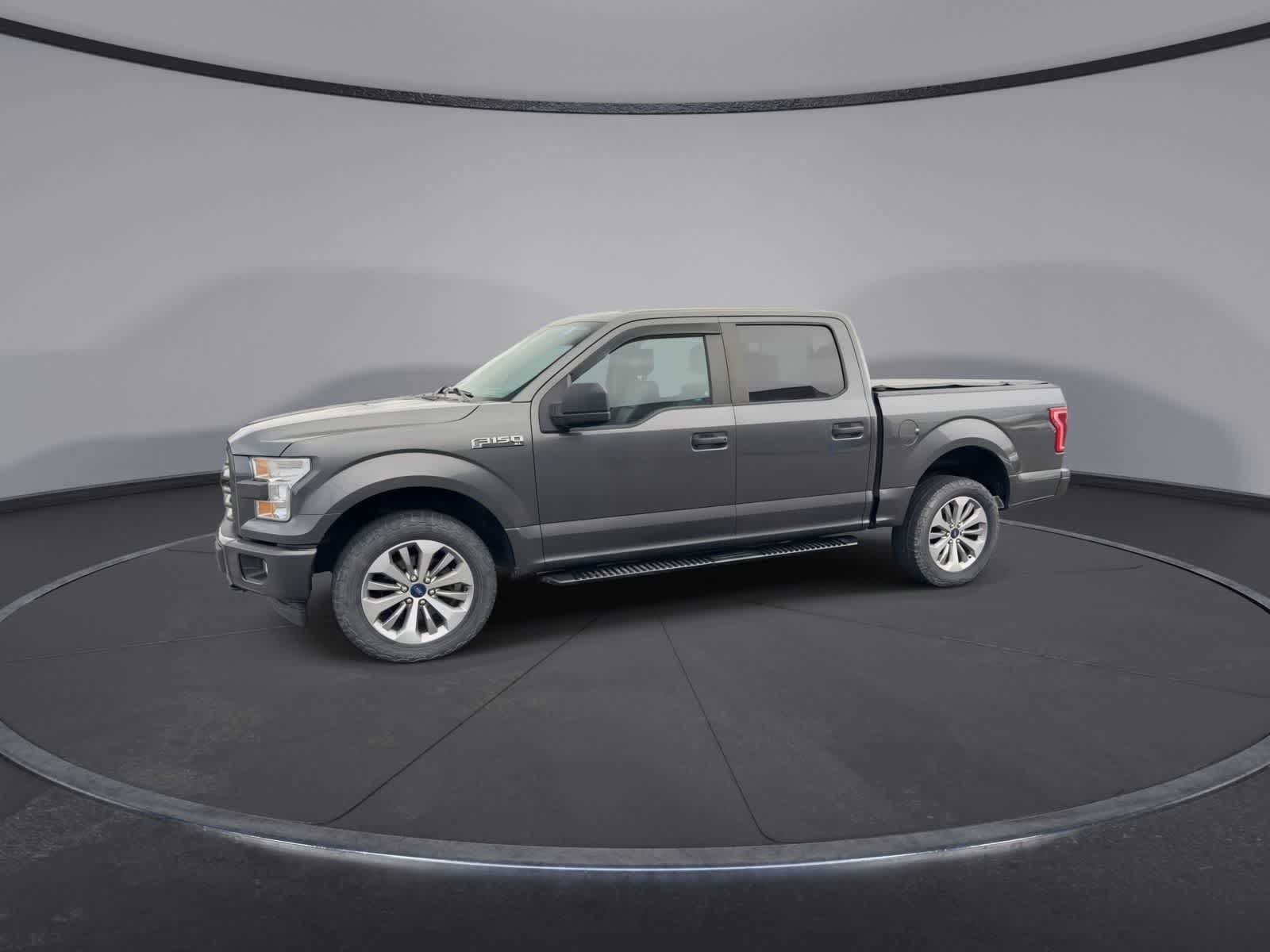 Thumbnail: 2017 Ford F-150 - 4