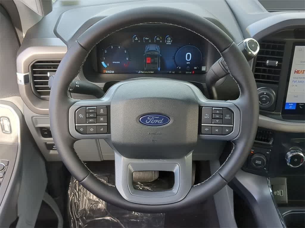 2025 Ford F-150 XLT 23