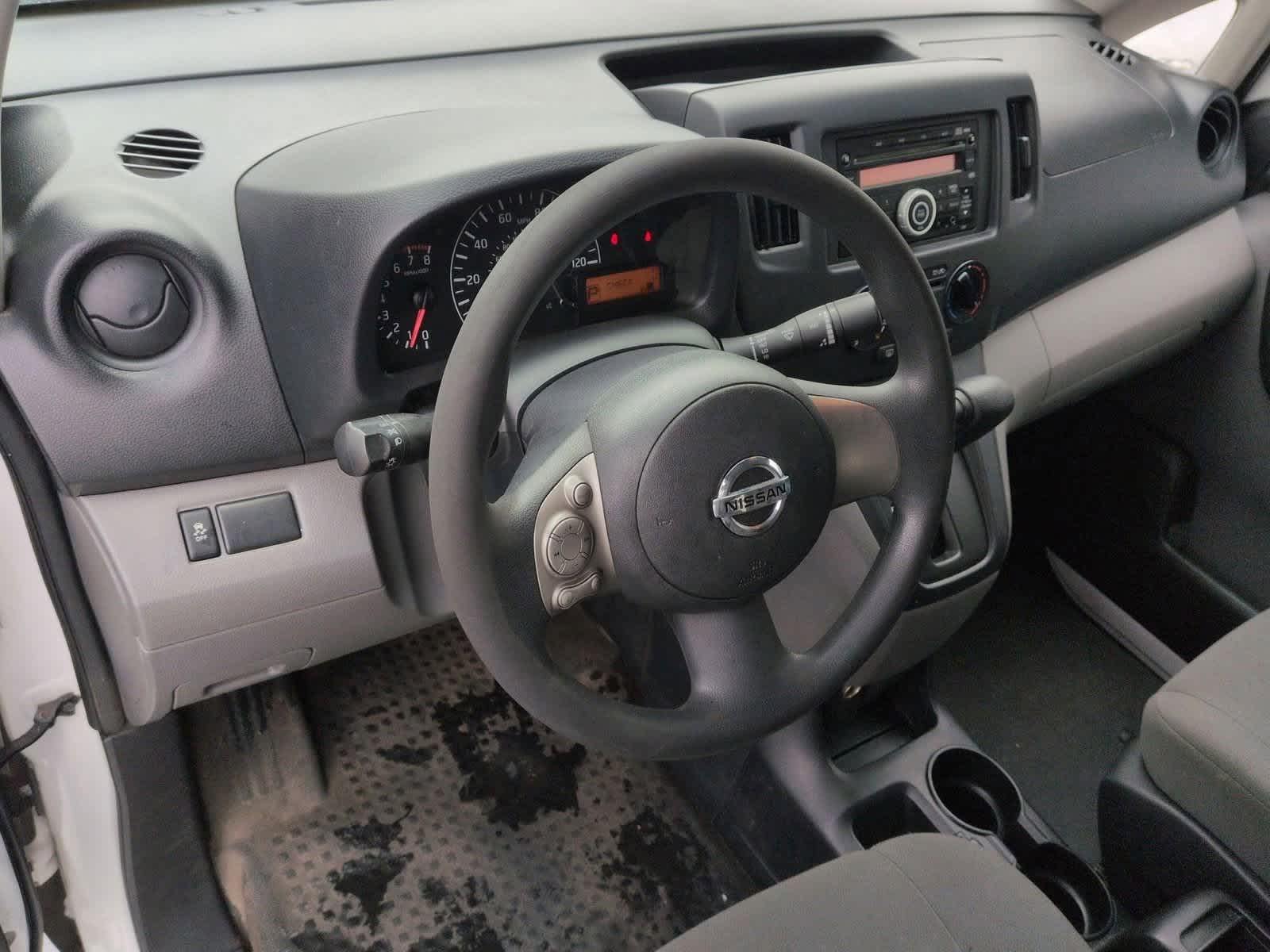 Thumbnail: 2017 Nissan NV200 - 10