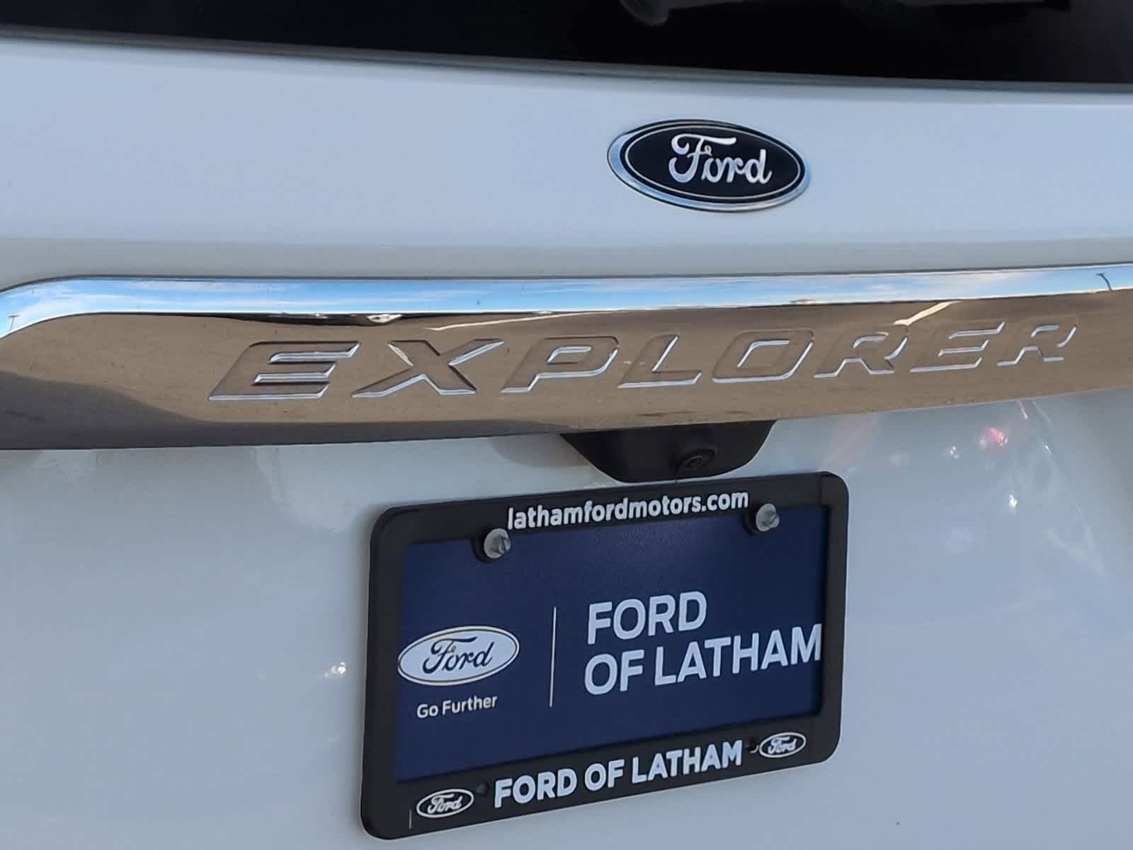 Thumbnail: 2023 Ford Explorer - 13