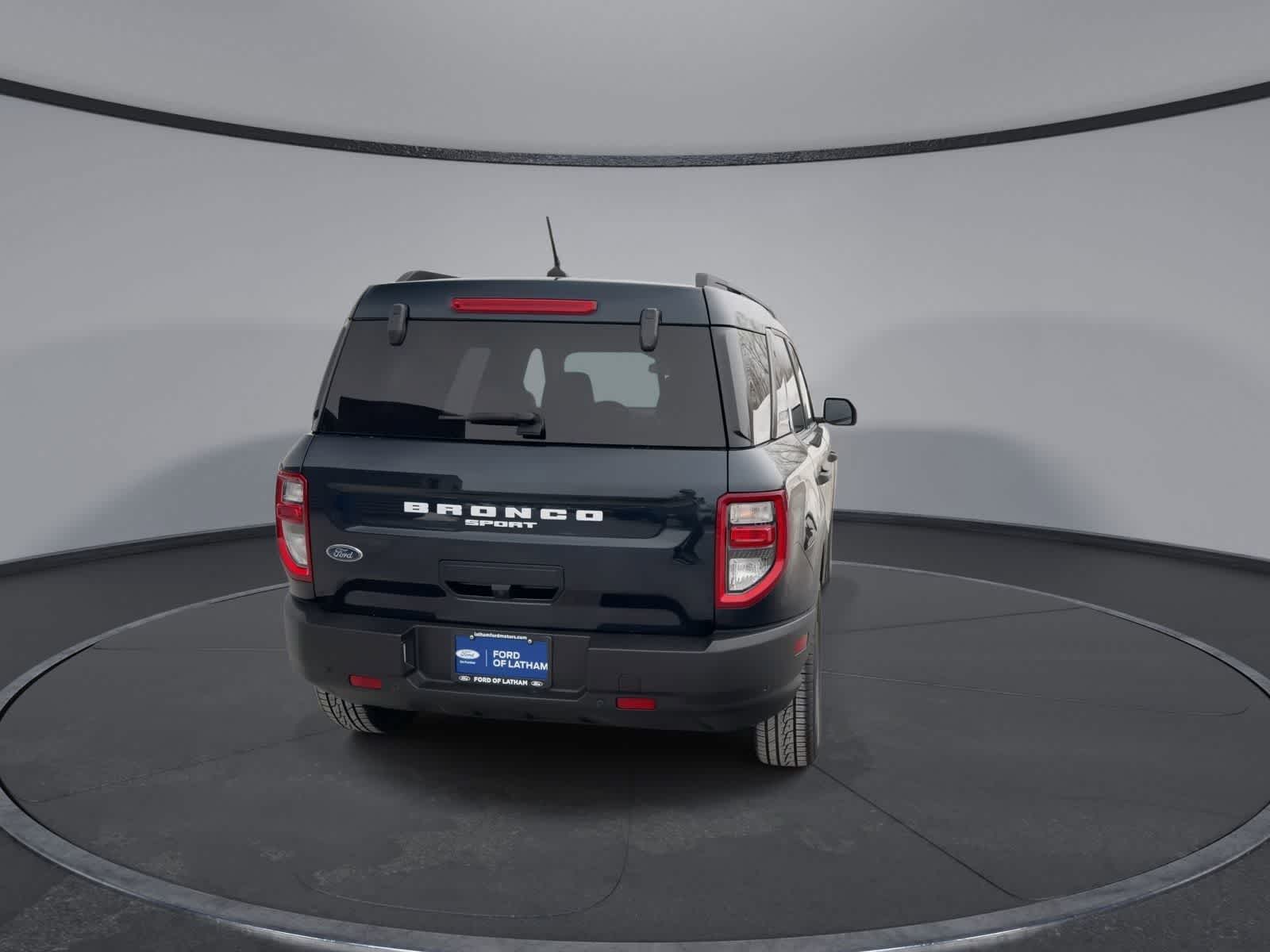 Thumbnail: 2023 Ford Bronco Sport - 7