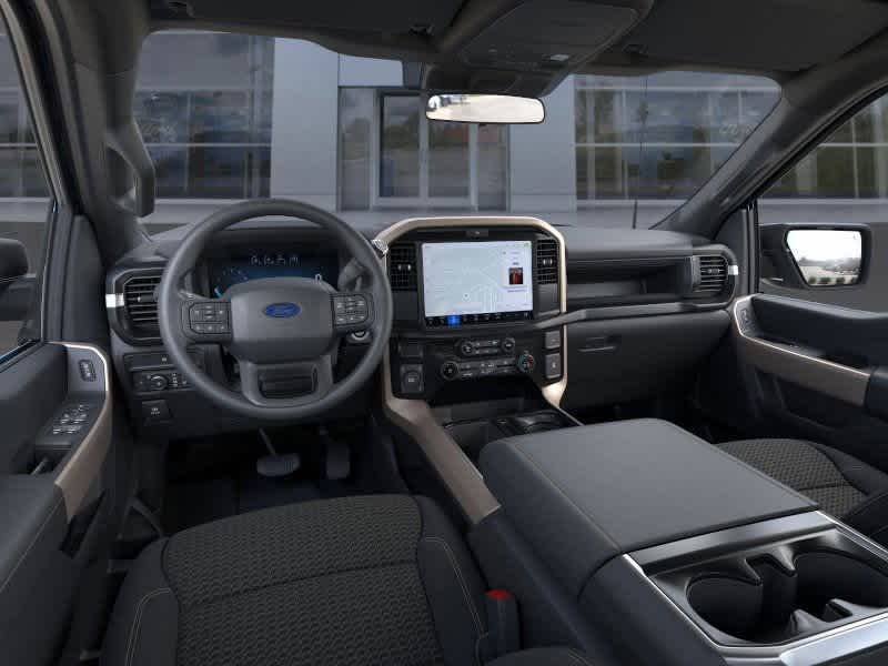 2025 Ford F-150 STX 9