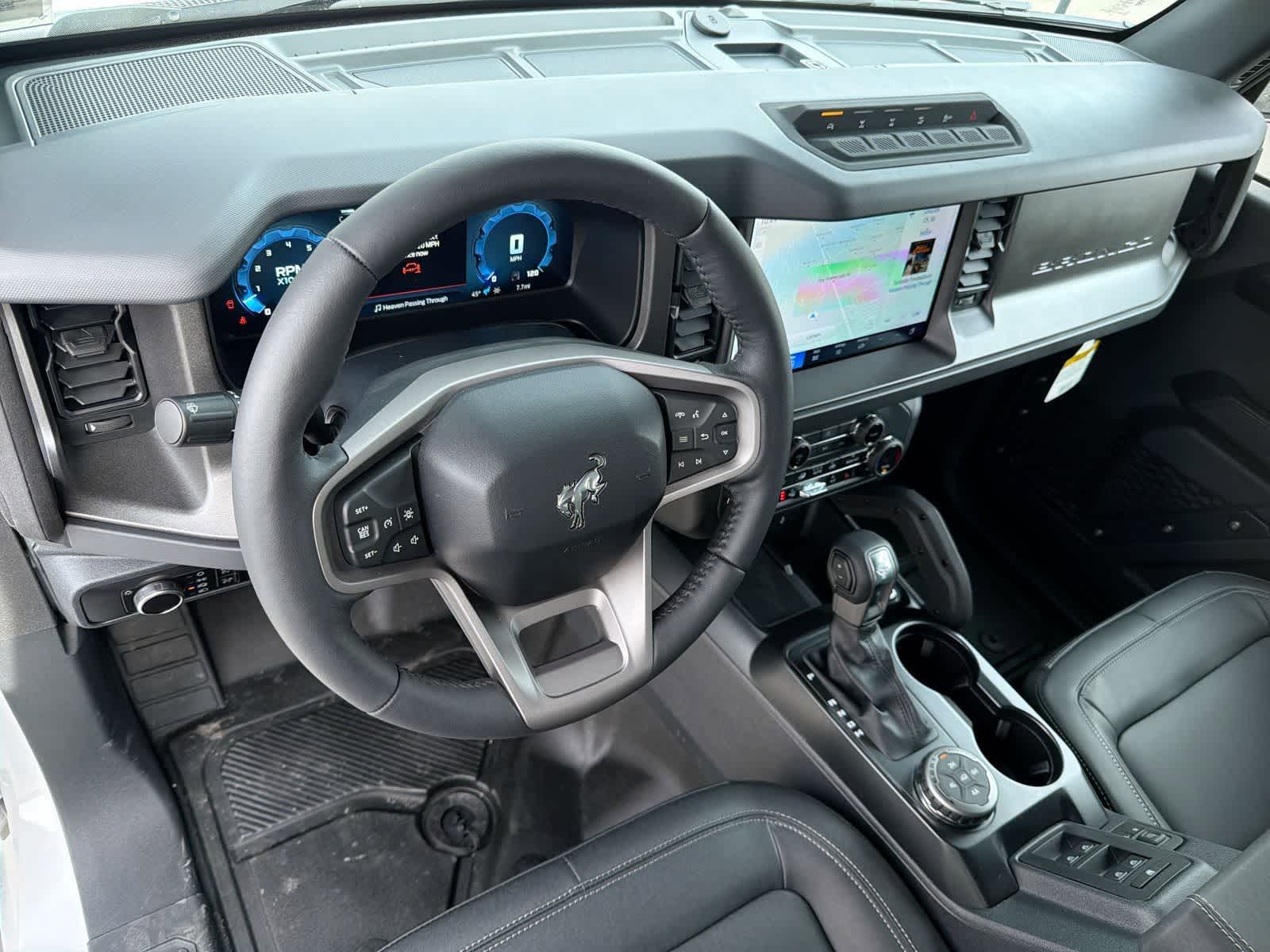 Thumbnail: 2025 Ford Bronco - 10