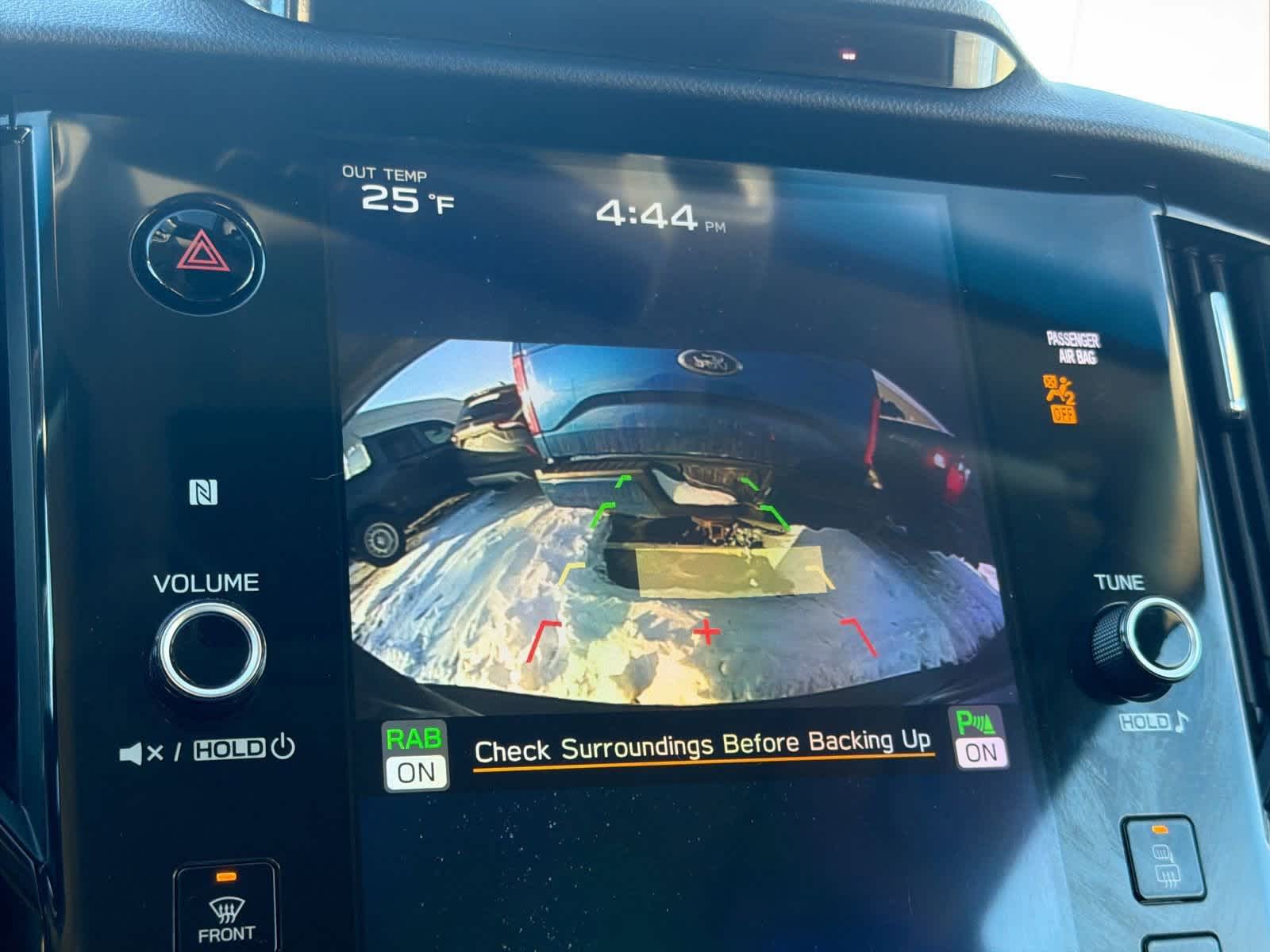 Thumbnail: 2022 Subaru Legacy - 31