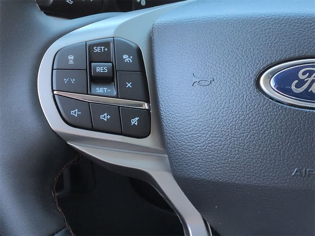 Thumbnail: 2026 Ford Explorer - 24