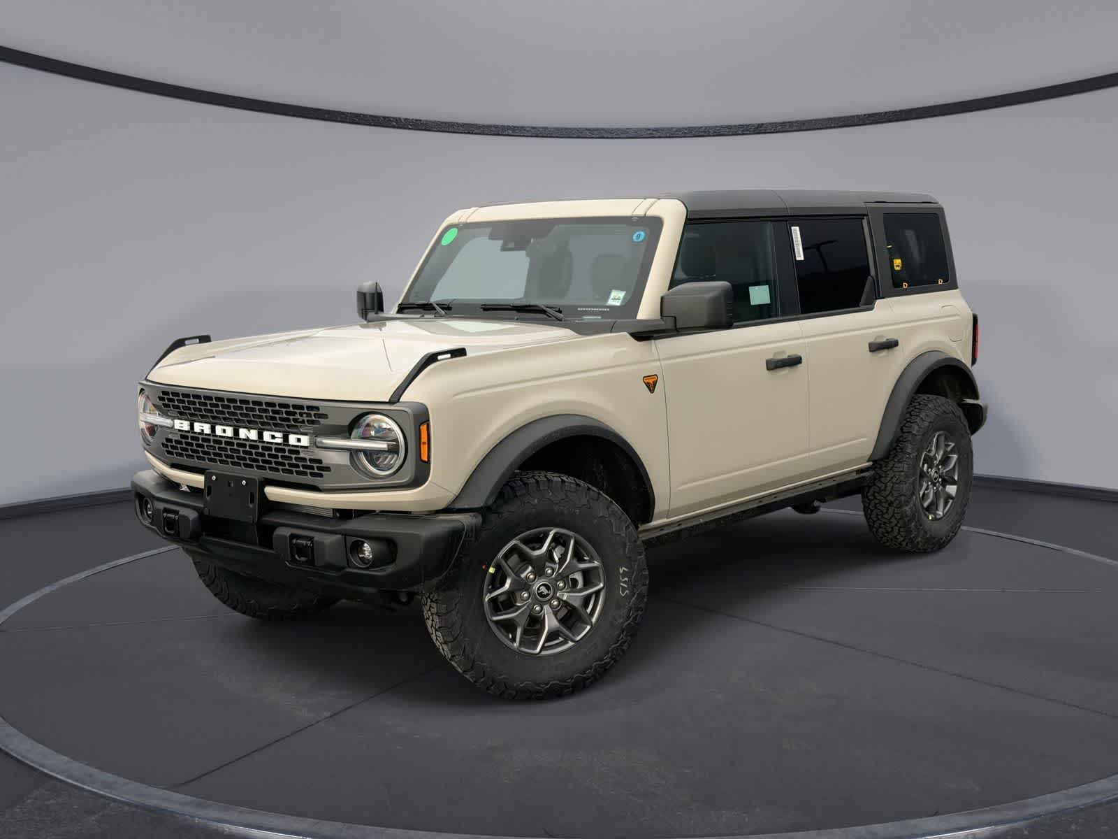 Thumbnail: 2025 Ford Bronco - 1