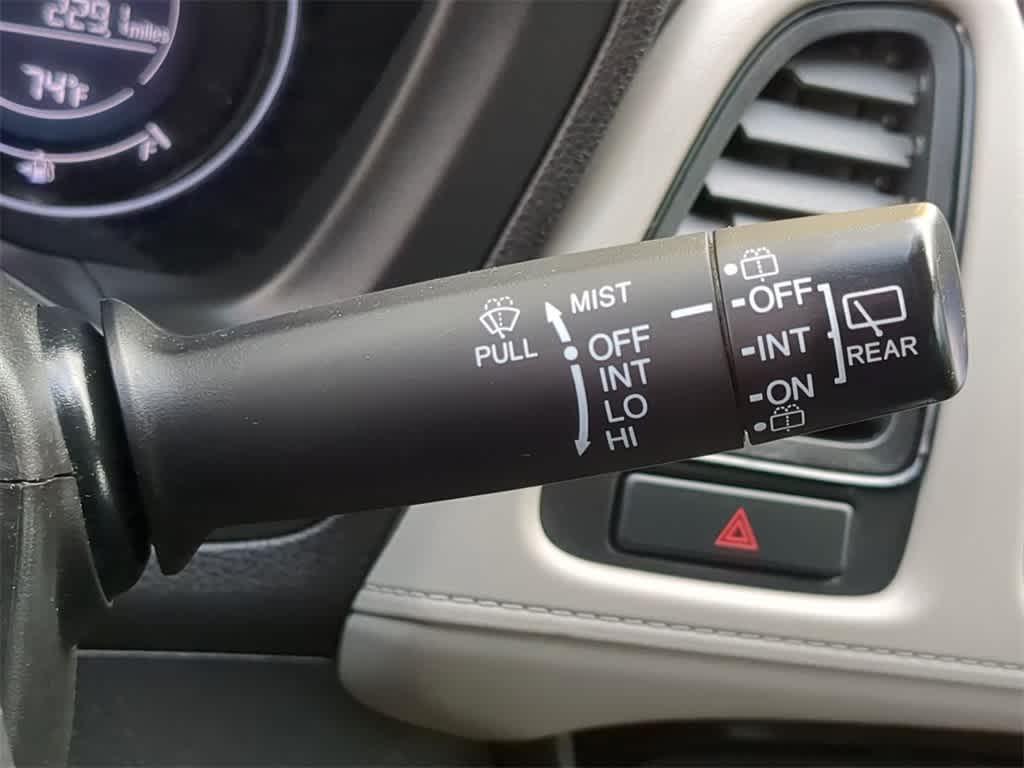 2017 Honda HR-V LX 26