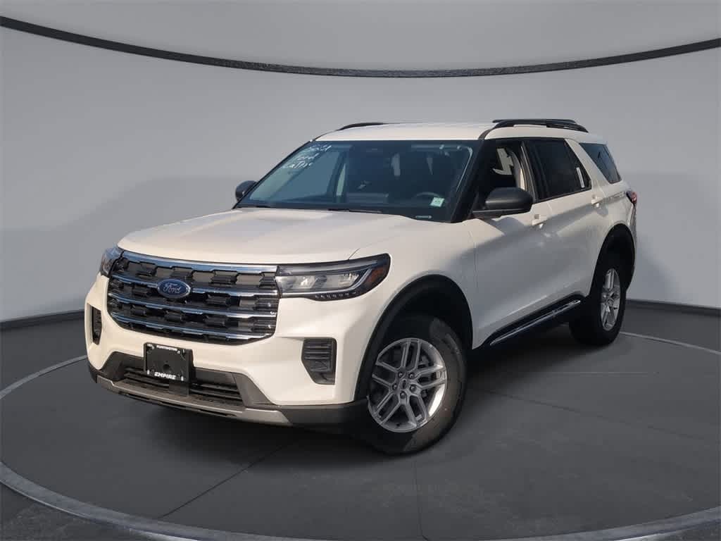 Thumbnail: 2025 Ford Explorer - 1