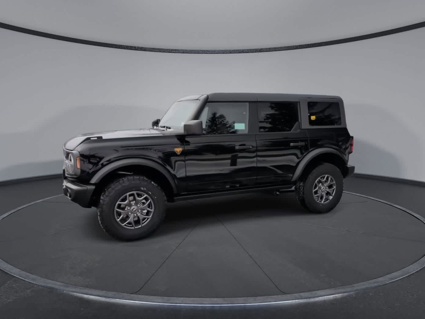 Thumbnail: 2025 Ford Bronco - 4