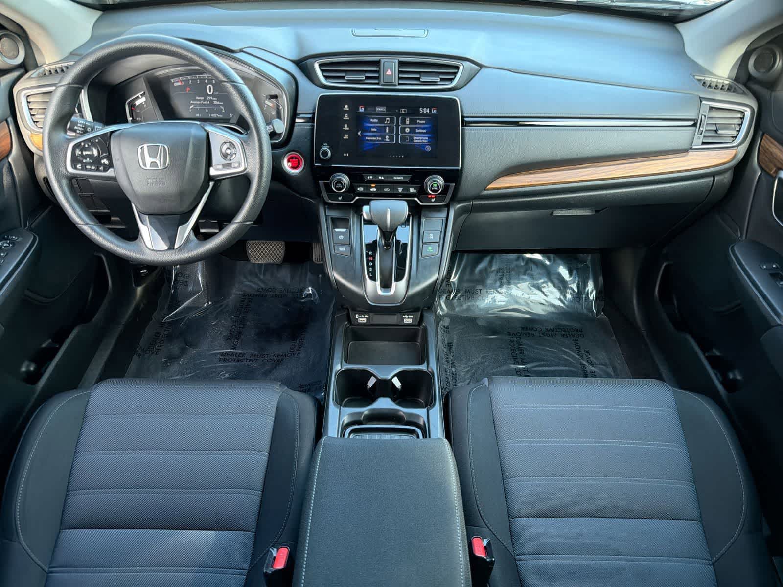 Thumbnail: 2021 Honda CR-V - 16