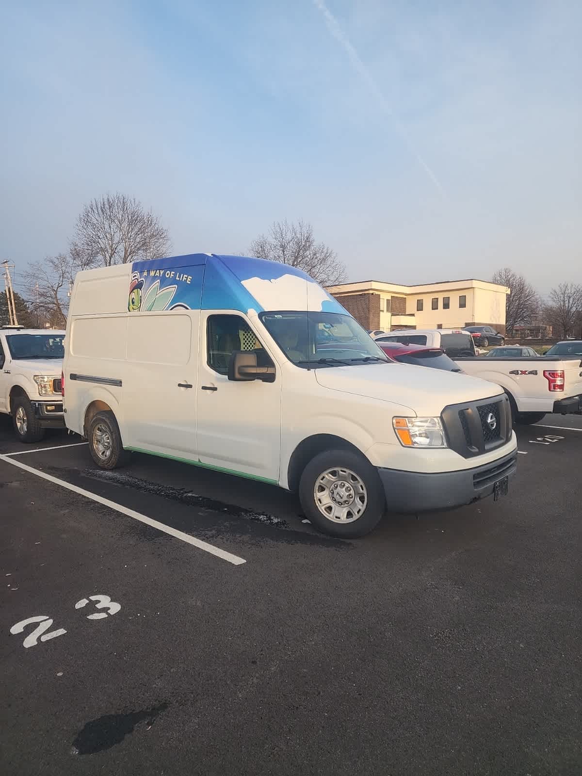 2020 Nissan NV 2500 S -
                  Latham, NY