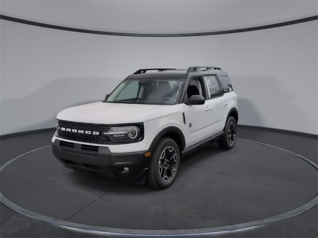 Thumbnail: 2025 Ford Bronco Sport - 3