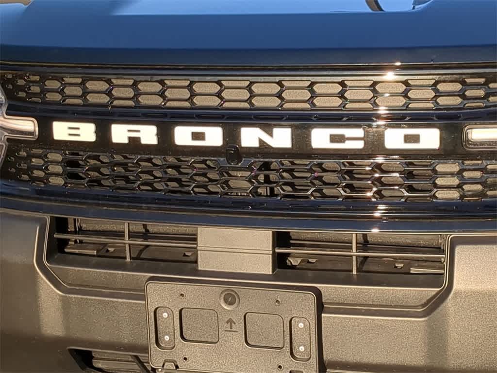 Thumbnail: 2025 Ford Bronco Sport - 13