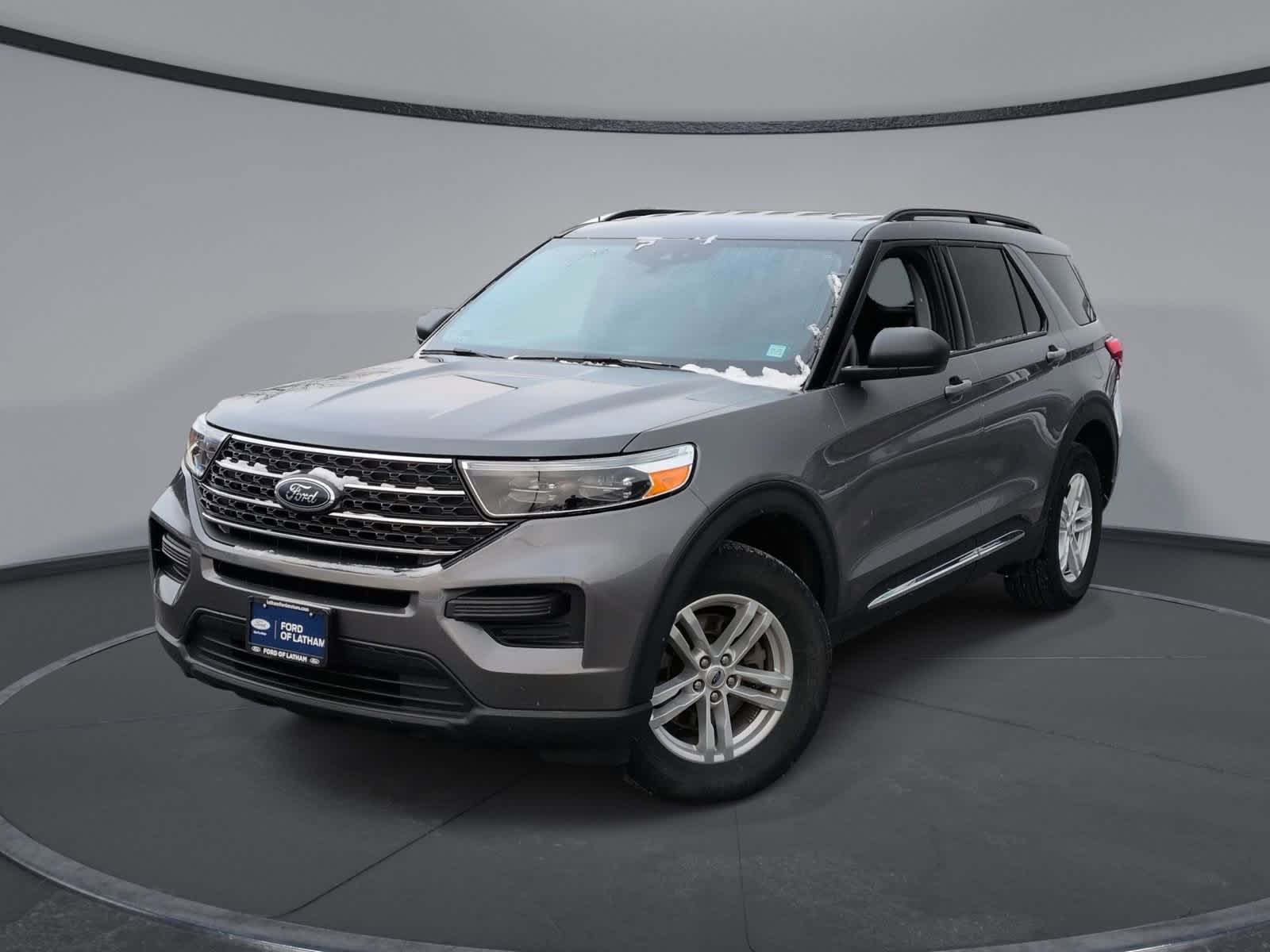 Thumbnail: 2022 Ford Explorer - 1