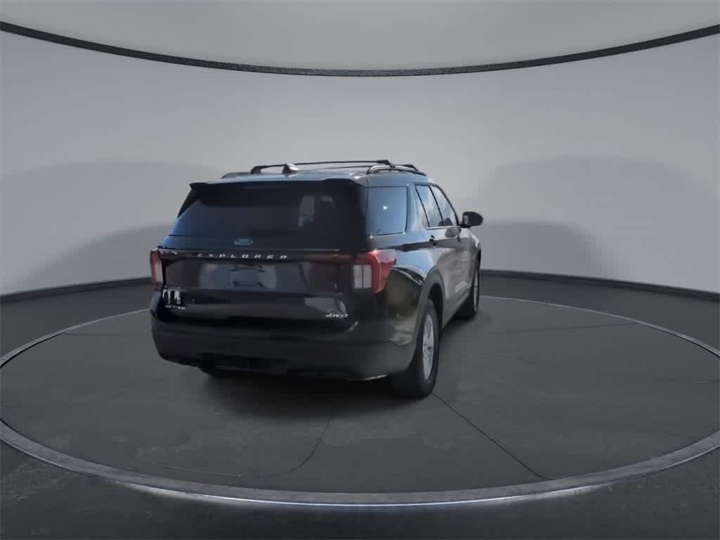 Thumbnail: 2026 Ford Explorer - 8