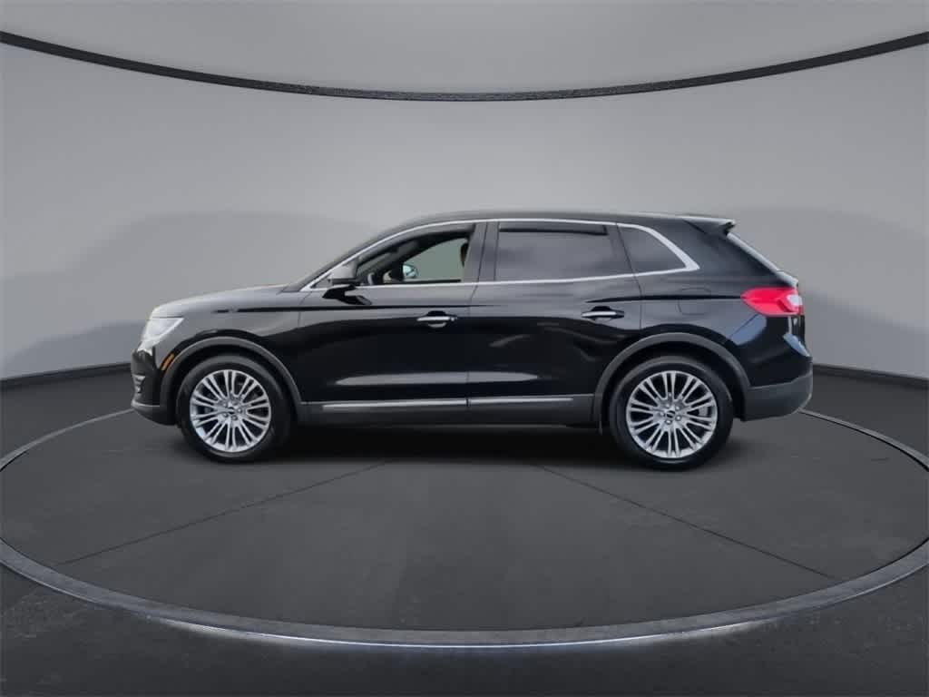 Thumbnail: 2018 Lincoln MKX - 5