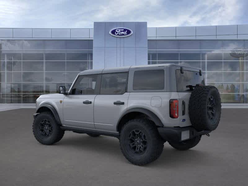 Thumbnail: 2026 Ford Bronco - 4